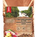 O'CANIS Duck with millet, potatoes, and red beet - aliments secs pour chiens - 1,5kg