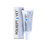 JM SANTE Polisept Vet Wound gel Silver Pro - pansement en gel pour chiens et chats – 30 ml