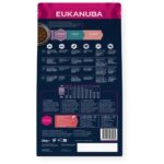EUKANUBA Grain Free Kitten Salmon - aliments secs pour chatons - 2kg