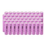 Green Cell 50GC18650NMC26 pile domestique Batterie rechargeable 18650 Lithium-Ion (Li-Ion)
