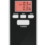 Clatronic AT 3605 0,2 - 0,5% Noir, Blanc