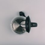 Feel-Maestro MR-055-BLACK bouilloire 1 L Noir 1100 W