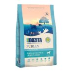 BOZITA Purely Adult Lamb - aliments secs pour chiens - 2,5kg