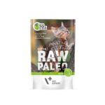 RAW PALEO Kitten Cat Venison - nourriture humide pour chatons - 100 g