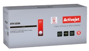 Activejet ATH-103N (remplacement HP W1103A ; Supreme ; 2500 pages ; noir)