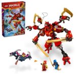 LEGO NINJAGO 71812 Le Ninja Climber Mech de Kai