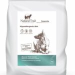 NATURAL TRAIL Premium Insects - aliments secs pour chiens - 2kg