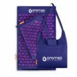 Tapis d'acupression ORO-HEALTH, couleur violet