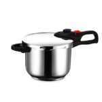 Maestro MR-2902 Autocuiseur 6 l Argent