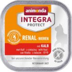 ANIMONDA Integra Protect Nieren Turkey - nourriture humide pour chat - 100g