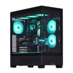 Actina 5901443416548 PC AMD Ryzen™ 7 7800X3D 32 Go DDR5-SDRAM 2 To SSD NVIDIA GeForce RTX 5080 Midi Tower Noir