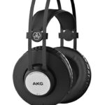 AKG K72 - casque de studio, supra-auriculaire, fermé