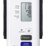 Omron NightView Bras supérieur Automatique