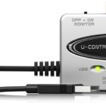 Behringer UCA202 Enregistrement d'interfaces audio