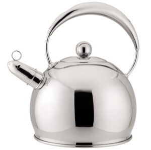 Bouilloire non électrique Maestro MR-1330 Argent 3,0 l