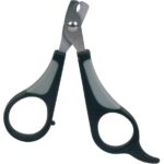 TRIXIE 2373 ciseaux de toilettage Noir, Gris