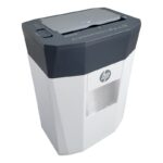 HP ONESHRED Auto Shredder 80CC blanc/gris