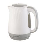 Feel-Maestro MR042 white bouilloire 1,7 L Gris, Blanc 2200 W