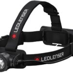 Une lampe de poche Ledlenser H7R Core