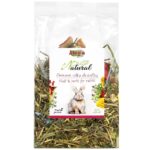 ALEGIA Fruit & Herbs for rabbits - friandise pour lapins - 130g