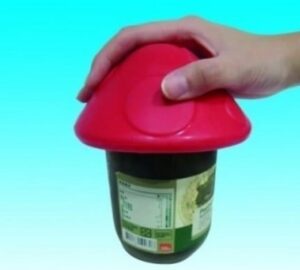 Ouvre-bocal antidérapant