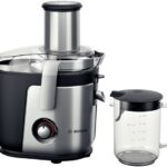 Bosch MES4010 Centrifugeuse 1200 W Noir, Argent
