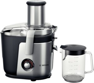 Bosch MES4010 Centrifugeuse 1200 W Noir, Argent