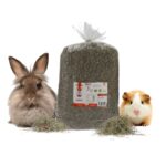 RECEK Foin de prairie pour rongeurs - emballé à la main - 1,5 kg