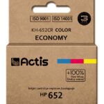 Actis Encre KH-652CR (remplacement HP 652 F6V24AE ; Standard ; 15 ml ; couleur)