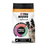 PAN MIĘSKO Special needs Mobility & Active - aliments secs pour chiens - 9kg