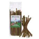 FACTORYHERBS Tige de topinambour - friandise pour rongeurs et lapins - 150g