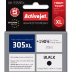 Activejet AH-305BRX cartouche d'encre 1 pièce(s) Compatible Rendement élevé (XL) Noir