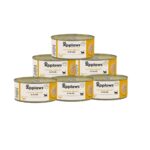 APPLAWS Chicken Breast in Broth - nourriture humide pour chat - 6x70g