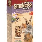 Flacons à fruits forestiers Vitapol pour rongeurs - 2 pcs. - 90 g