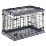 FERPLAST Superior 75 - Cage pour chien - 77 x 51 x 55 cm