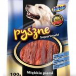 HILTON Soft Duck Breasts - Friandise pour chien - 100 g