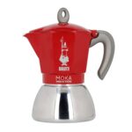 Bialetti Moka Induction Cafetière à moka 6tz