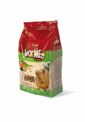 VITAPOL KARMEO Aliment complet premium pour choucas domestiques 2,5kg