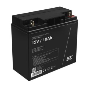Green Cell AGM09 batterie rechargeable Sealed Lead Acid (VRLA) 18000 mAh 12 V