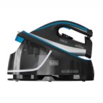 Générateur de vapeur Black+Decker BXSS2401E (2400W)