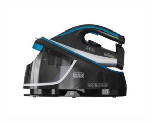 Générateur de vapeur Black+Decker BXSS2401E (2400W)
