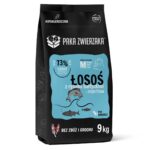 PAKA ZWIERZAKA Salmon with Baltic fish M - aliments secs pour chiens - 9kg