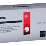 Activejet Cartouche de toner ATC-052BNX pour imprimantes Canon; remplacement Canon 052BK XL; Suprême; 9200 pages; noir