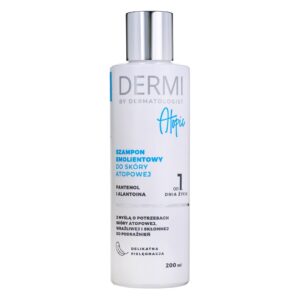 DERMI Shampooing émollient pour peaux atopiques 200ml