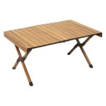 Table de jardin pliante DREVO 90cm