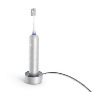 Dreame Mova Fresh Pro brosse à dents sonique argentée