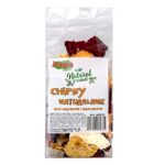 ALEGIA Natural chips - friandise pour rongeurs et lapins - 90g