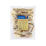 PETMEX Oreille de lapin à mâcher pour chien avec fourrure 500g