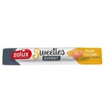 ZOLUX Sweeties poulet et fromage - friandise pour chien - 14g