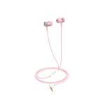 Casque filaire Havit E303P rose